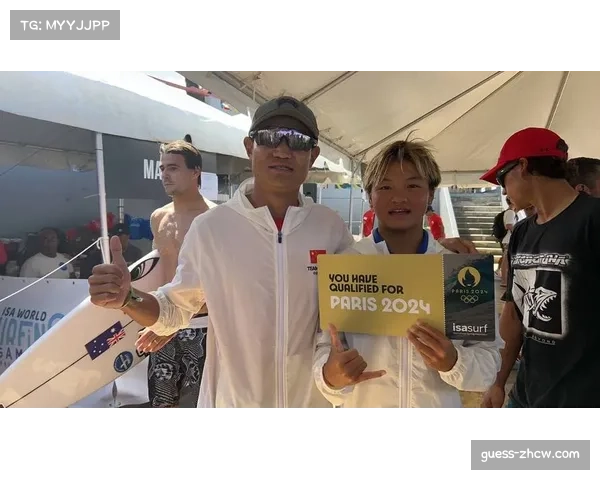 16岁川妹子杨思琪冲浪女子短板决赛夺金 展现中国冲浪新生代力量